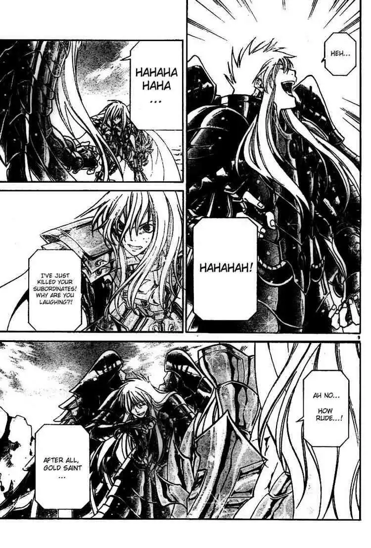 Saint Seiya - The Lost Canvas Chapter 21 9